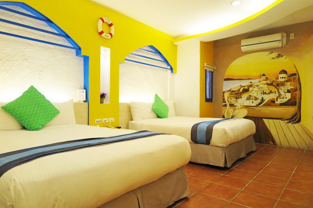 Kenting Sin Sin Hotel II Exterior foto