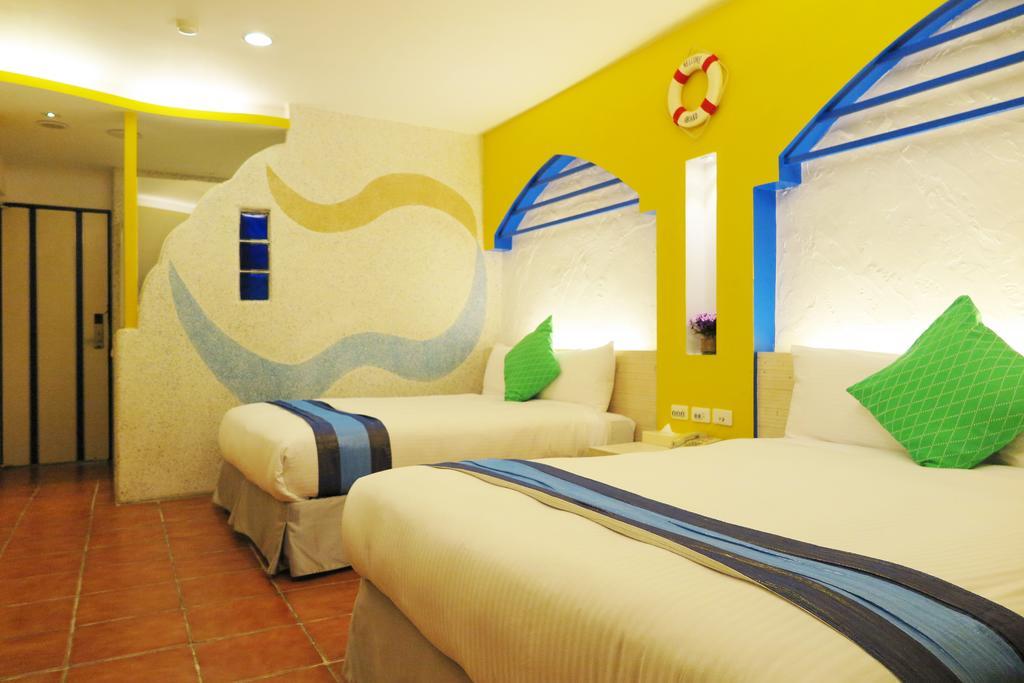 Kenting Sin Sin Hotel II Exterior foto