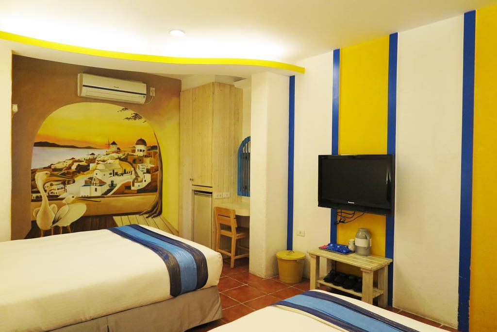 Kenting Sin Sin Hotel II Exterior foto