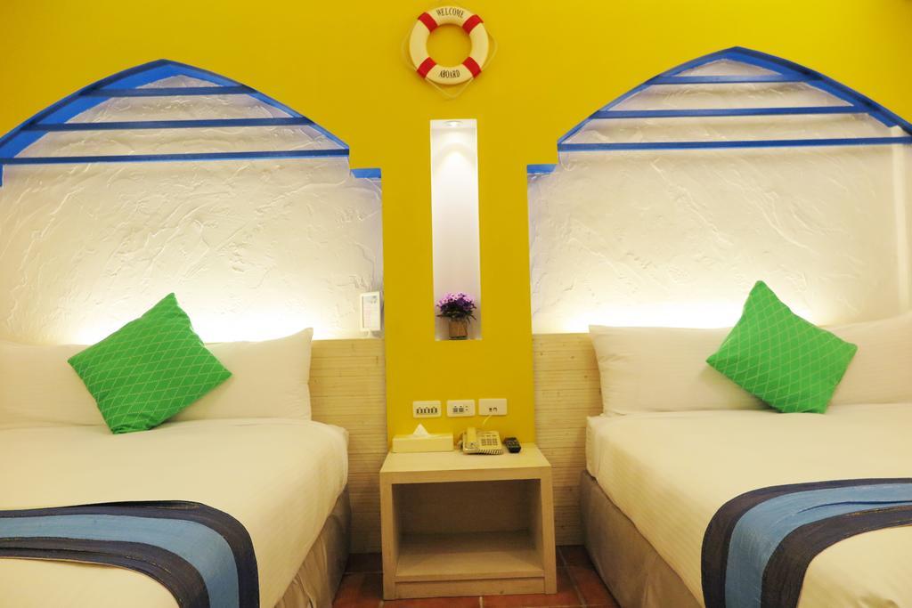 Kenting Sin Sin Hotel II Exterior foto